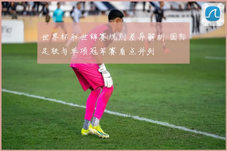 世界杯和世锦赛规则差异解析 国际足联与单项冠军赛看点并列