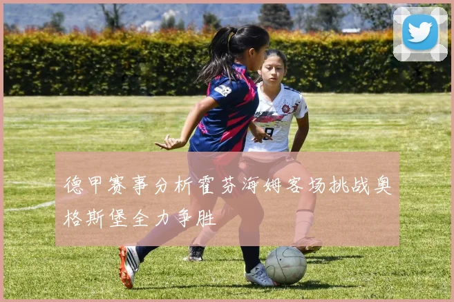 德甲赛事分析霍芬海姆客场挑战奥格斯堡全力争胜