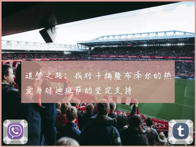 追梦之路：我对卡梅隆布泽尔的热爱与对迪班萨的坚定支持
