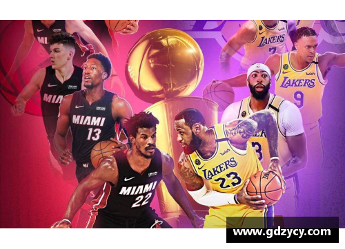 NBA新赛季前瞻：谁将统治篮球场上的明日之星？