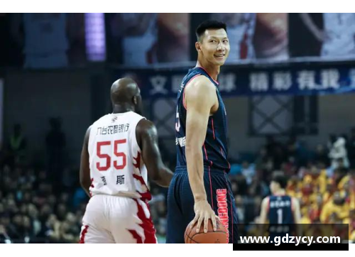 周琦：从CBA走向NBA的全球篮球梦